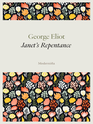 cover image of Janet's Repentance